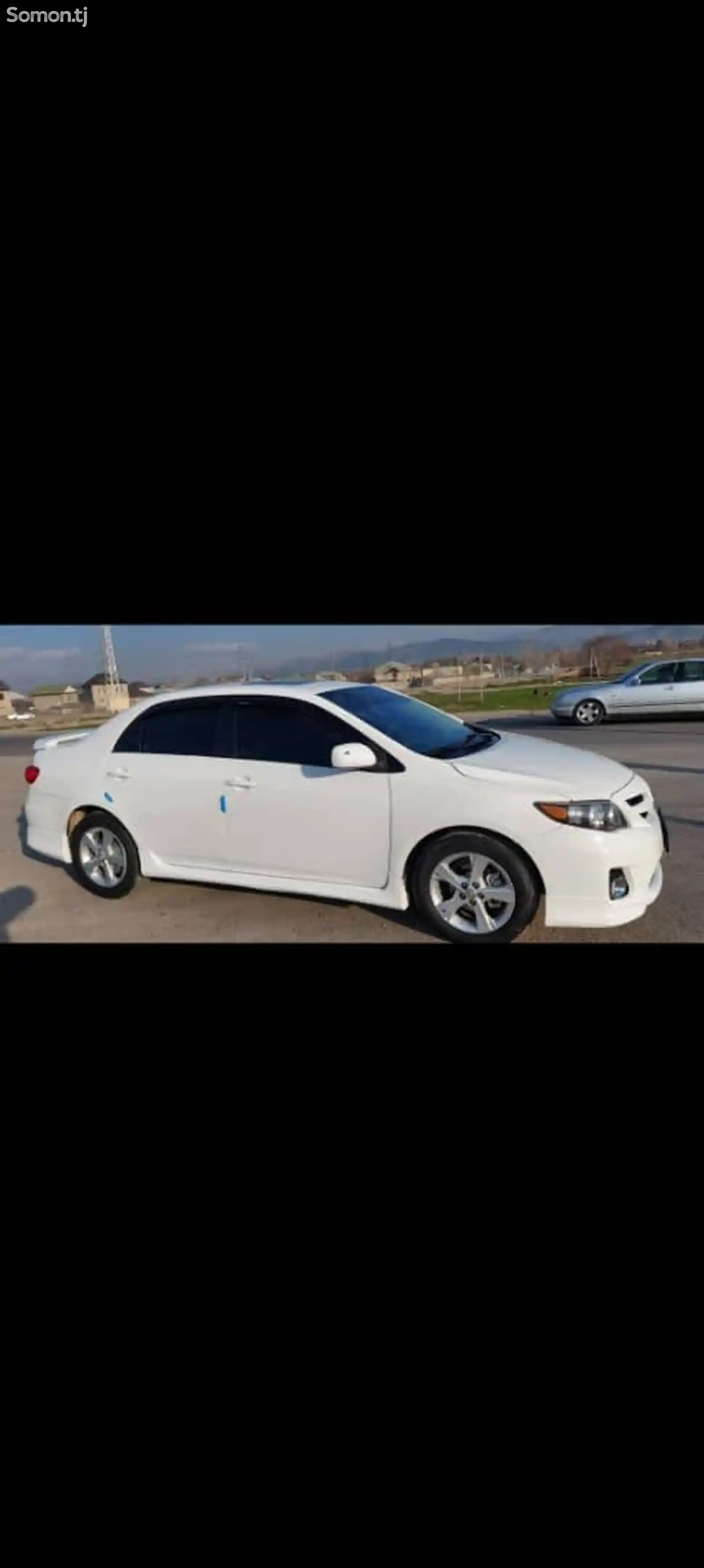 Toyota Corolla, 2013-5