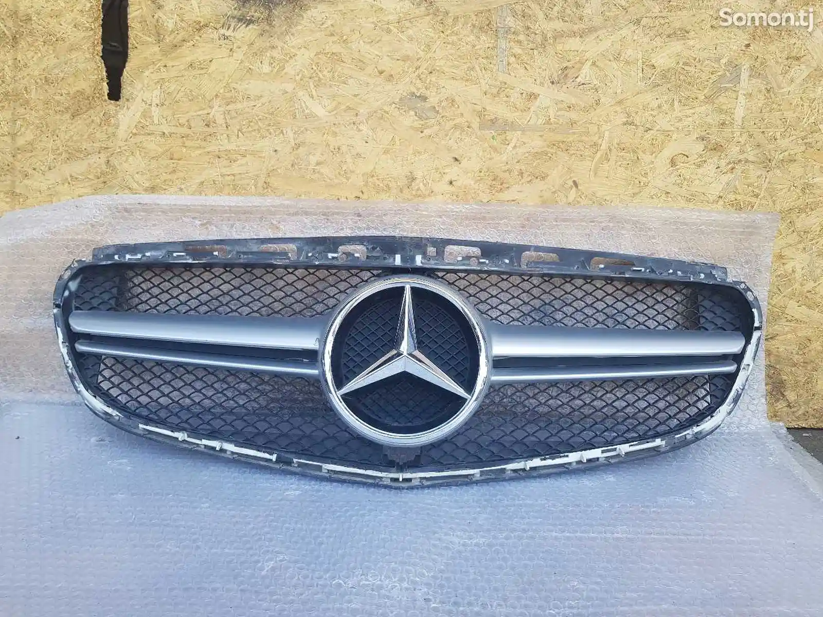 Облицовка от Mercedes w212 E class-5