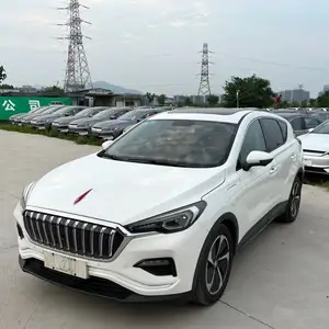 Hongqi HS3, 2019