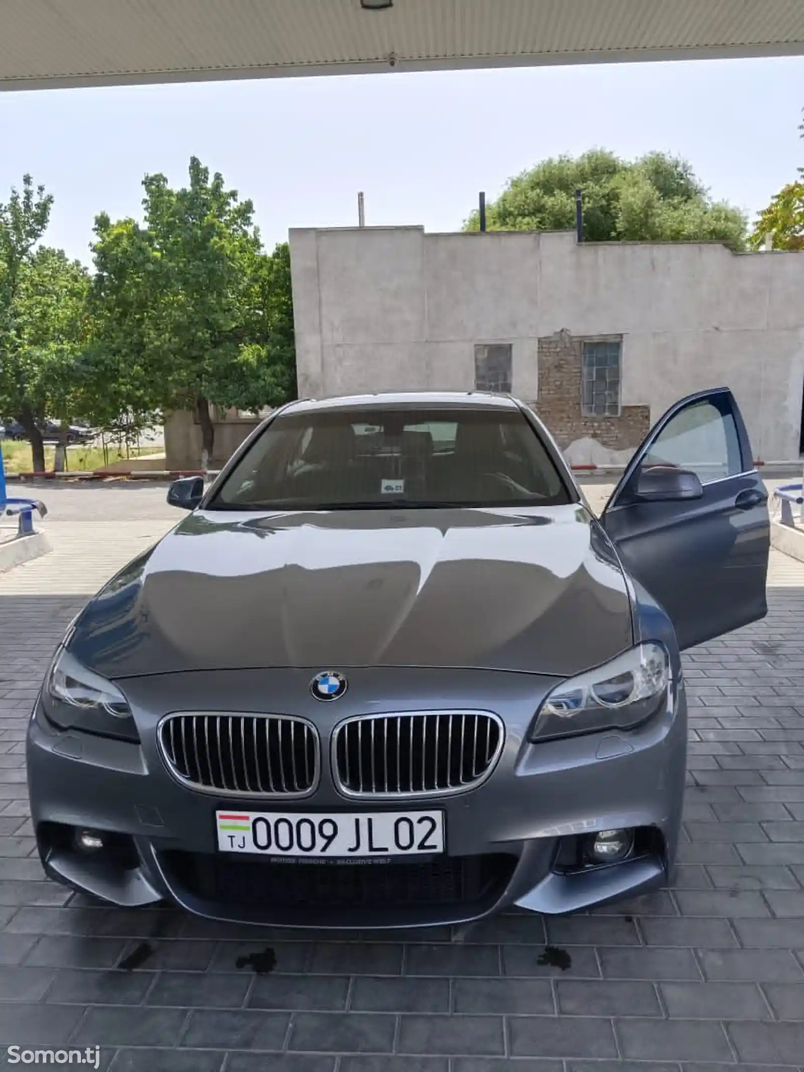 BMW 5 series, 2013-2