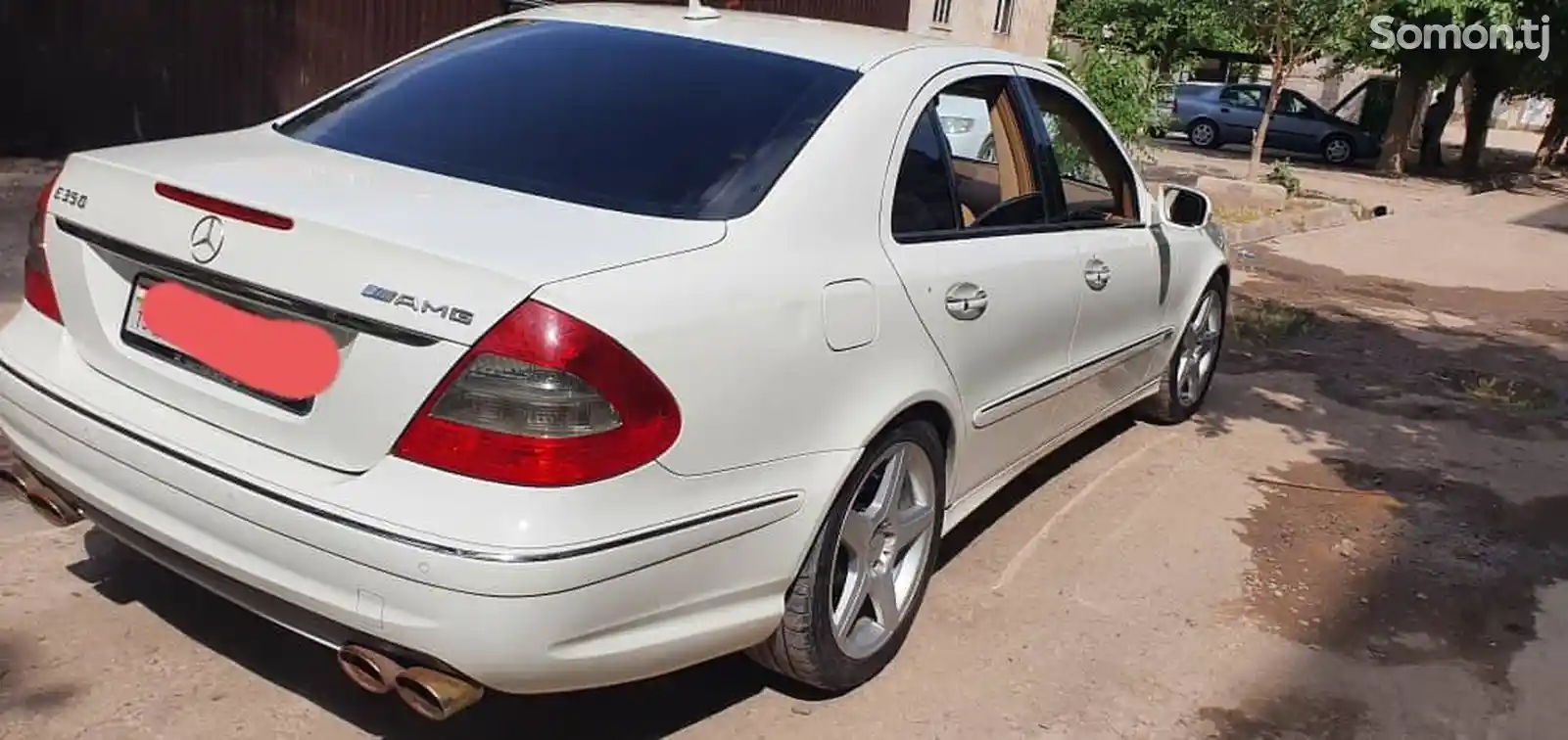 Mercedes-Benz E class, 2010-16