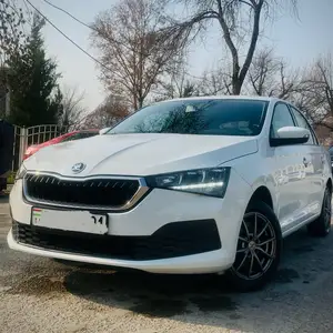 Skoda Rapid, 2022