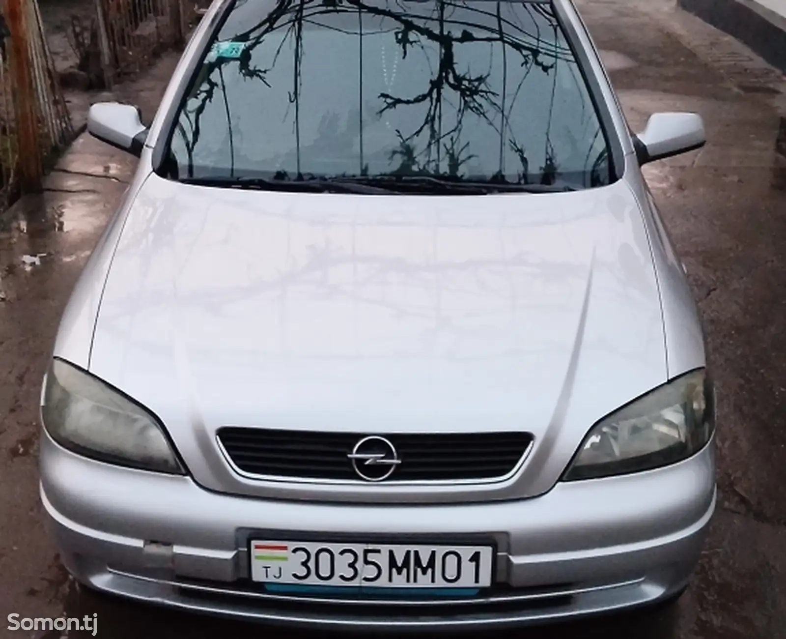 Opel Astra G, 1999-1