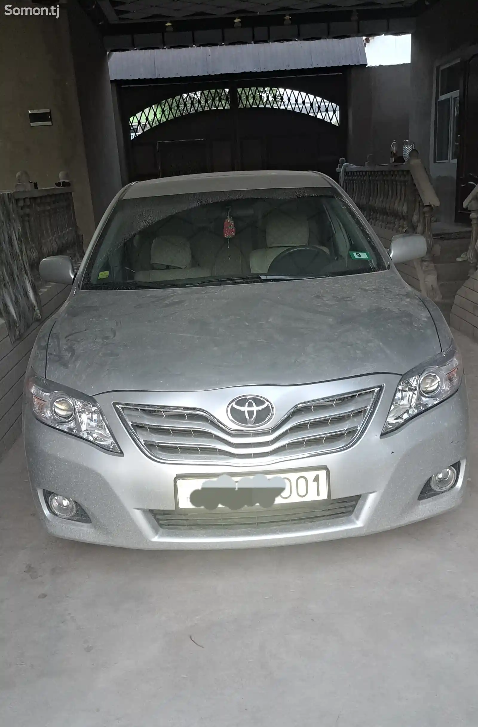 Toyota Camry, 2011-4