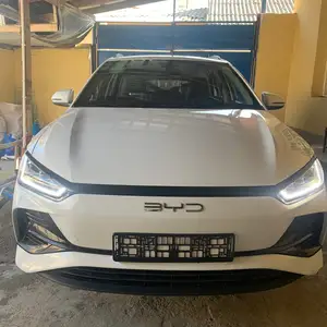 BYD E2, 2024