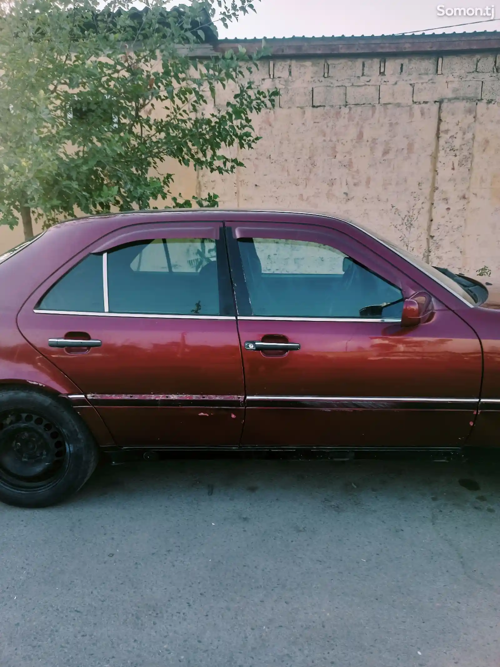 Mercedes-Benz C class, 1994-5