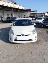 Toyota Prius, 2011-8