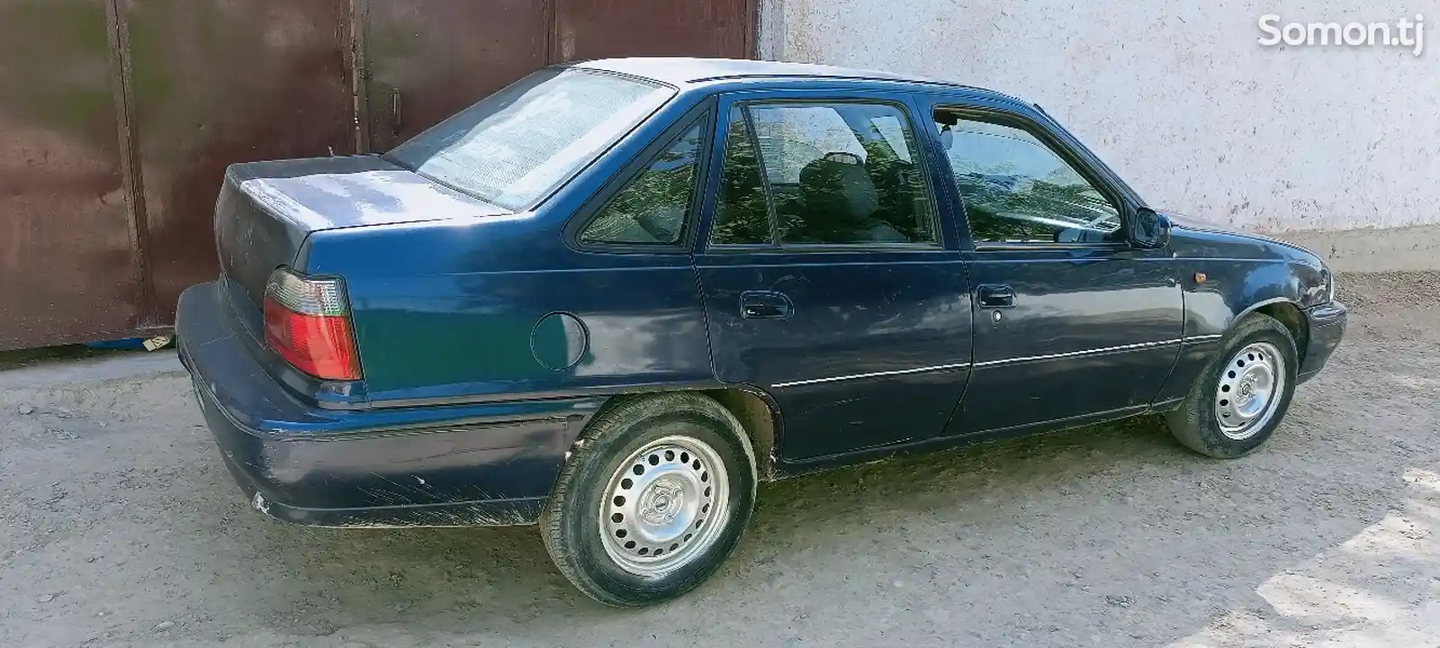 Daewoo Nexia, 1996-3