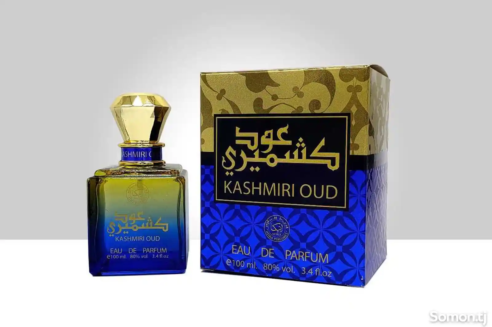 Женская парфюмерия Kashmiri oud