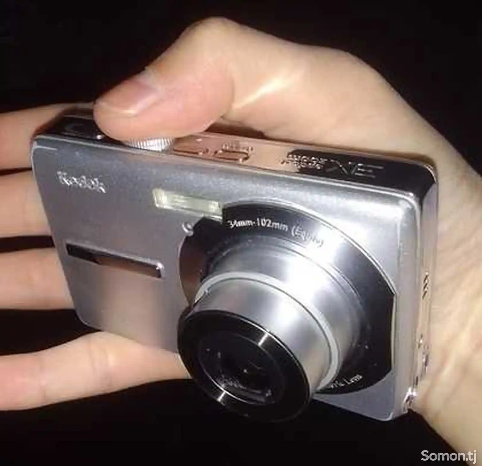 Фотоаппарат Kodak-1