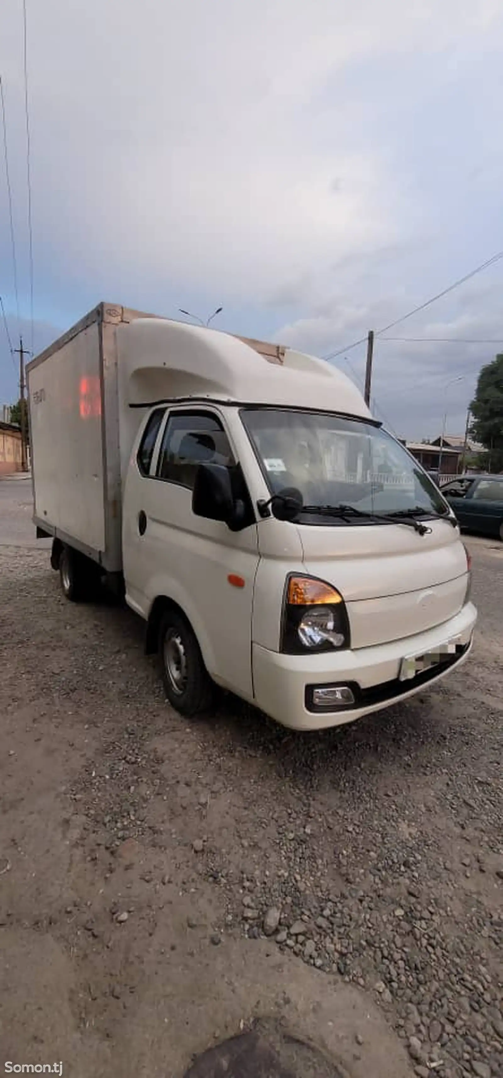 Фургон Hyundai Porter 126 CRD, 2010-1