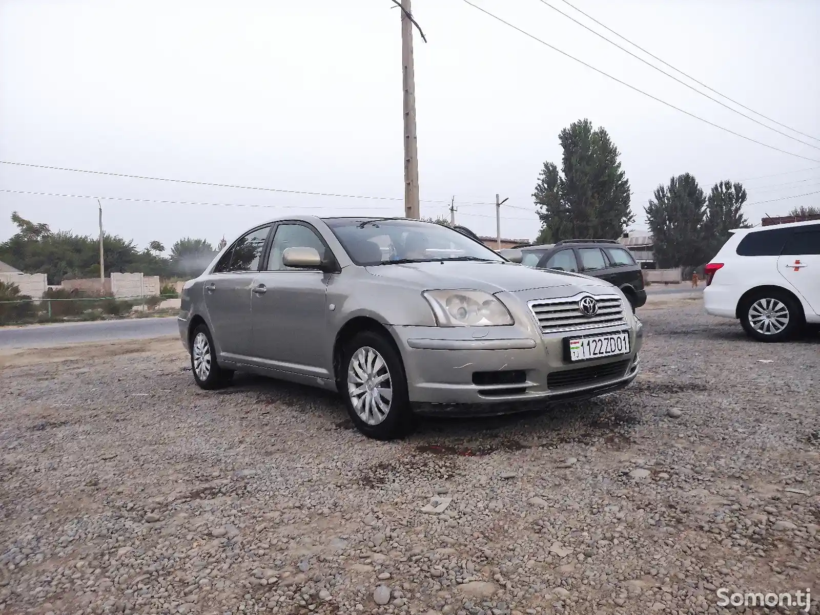 Toyota Avensis, 2005-3