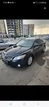 Toyota Camry, 2010-11