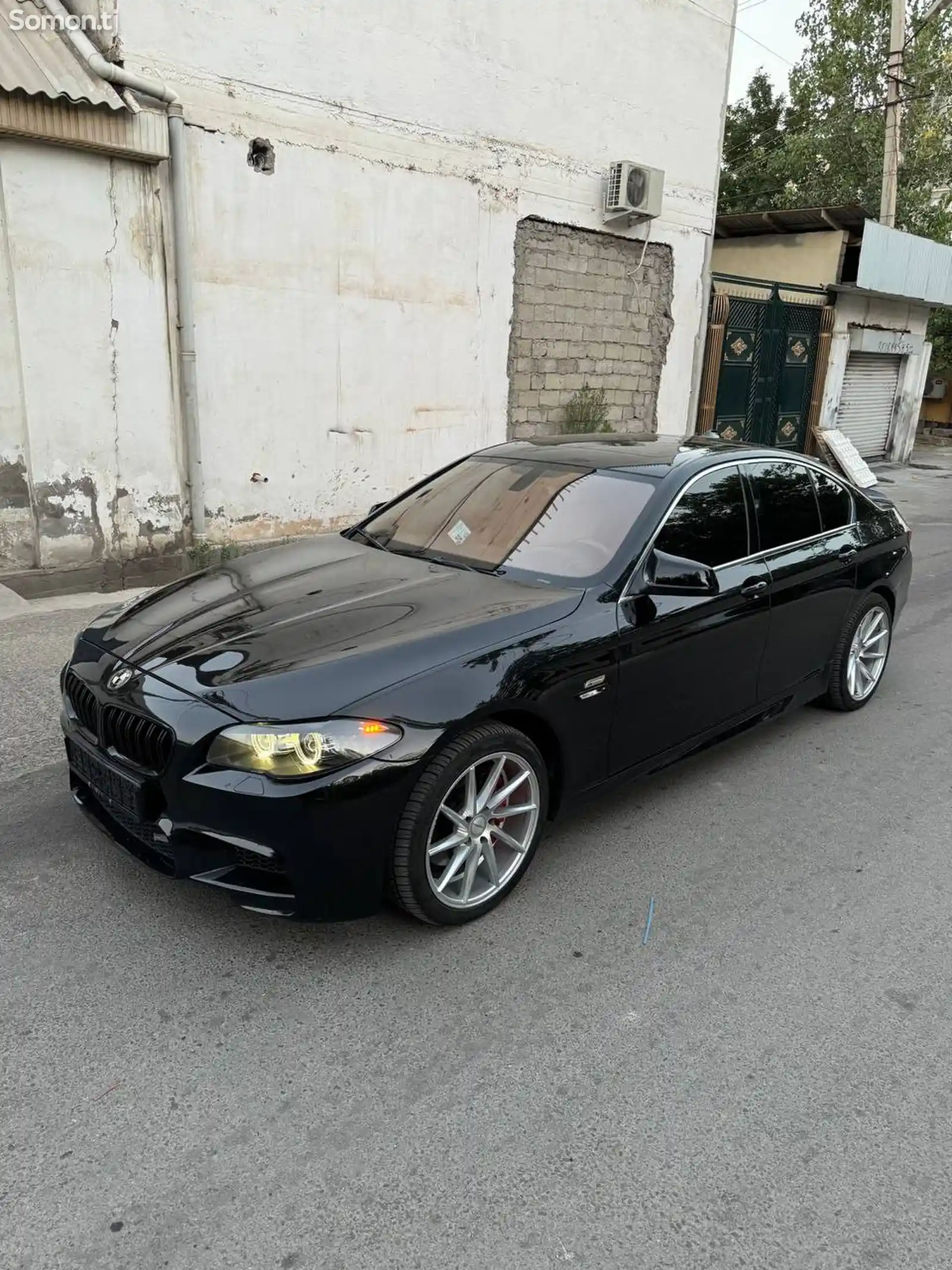 BMW 5 series, 2011-3