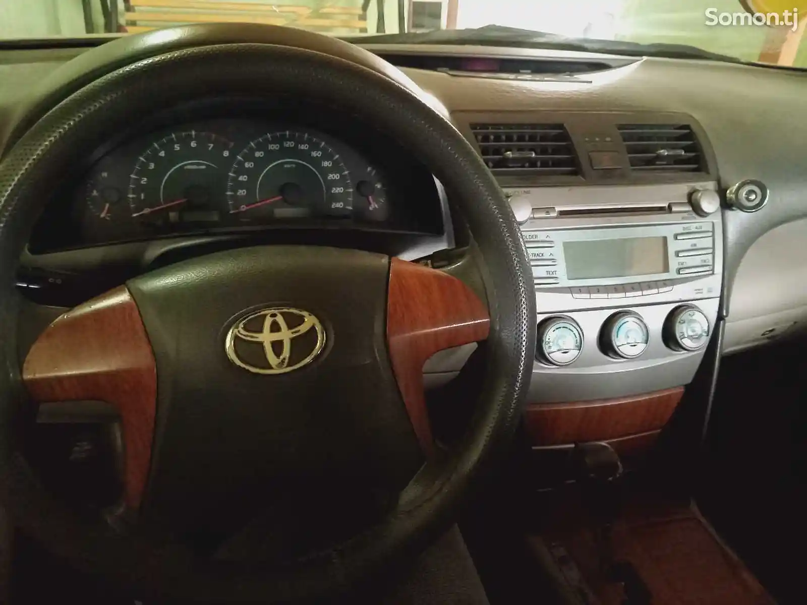 Toyota Camry, 2009-11