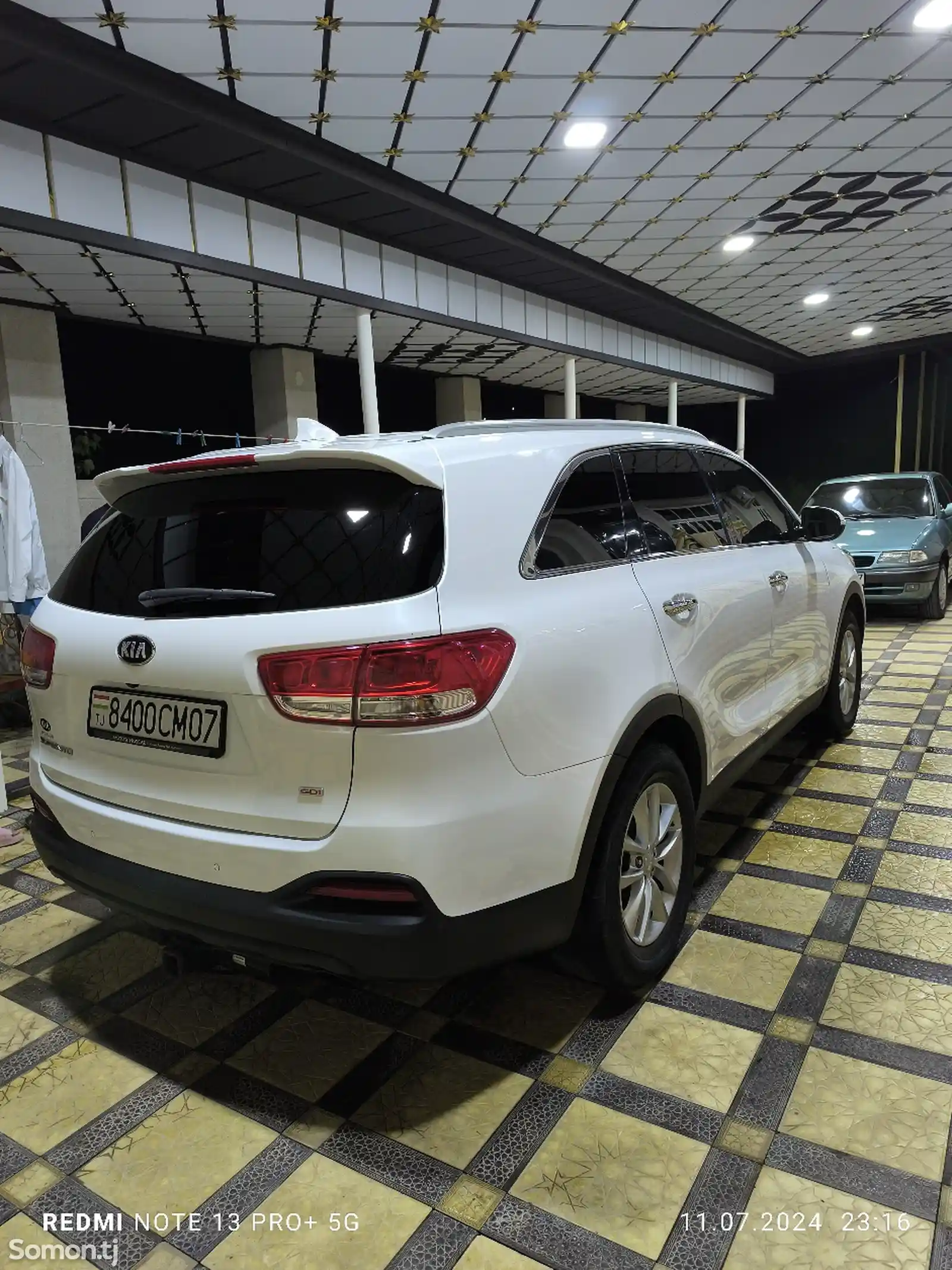 Kia Sorento, 2016-4