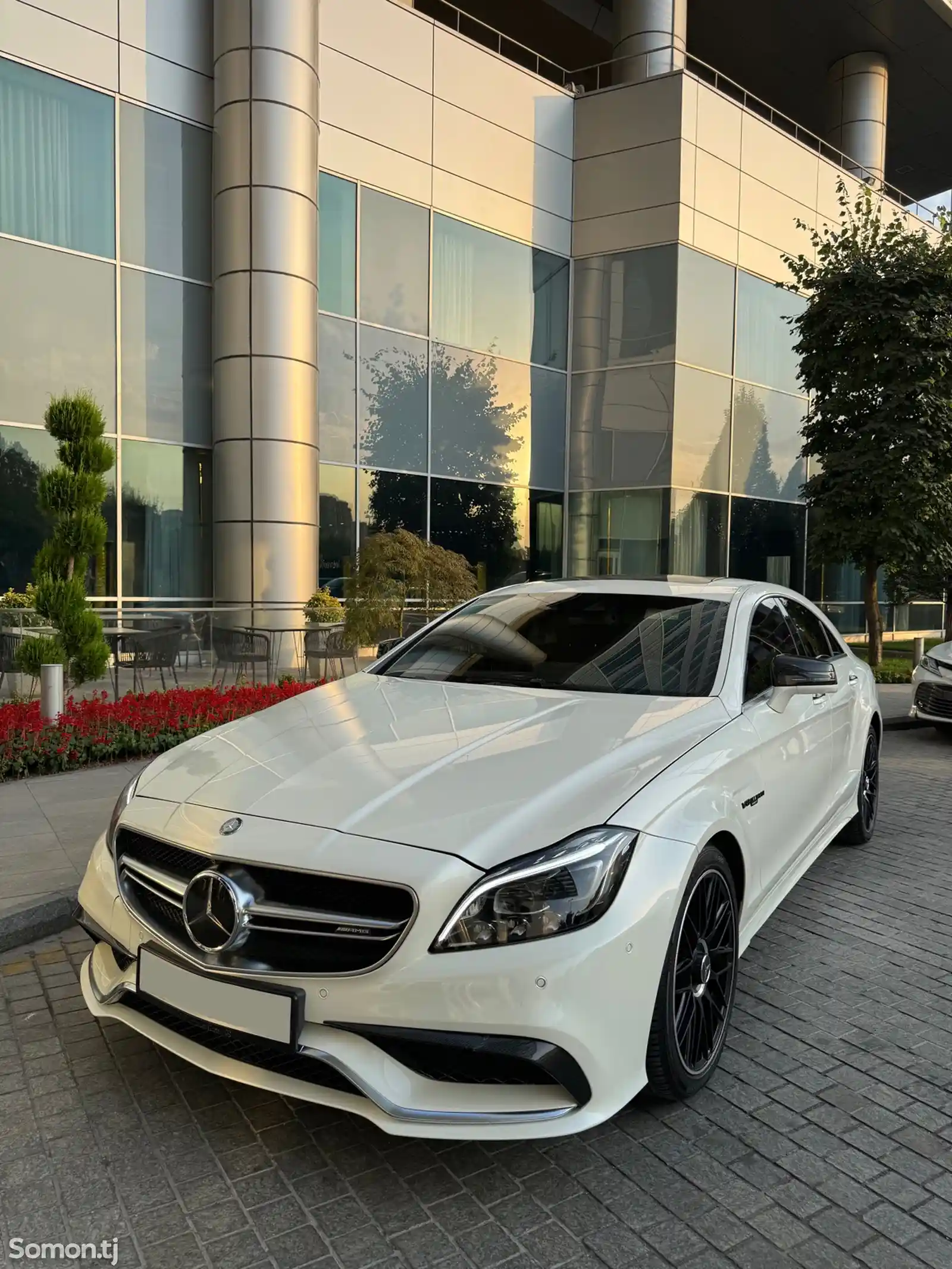 Mercedes-Benz CLS class, 2016-2