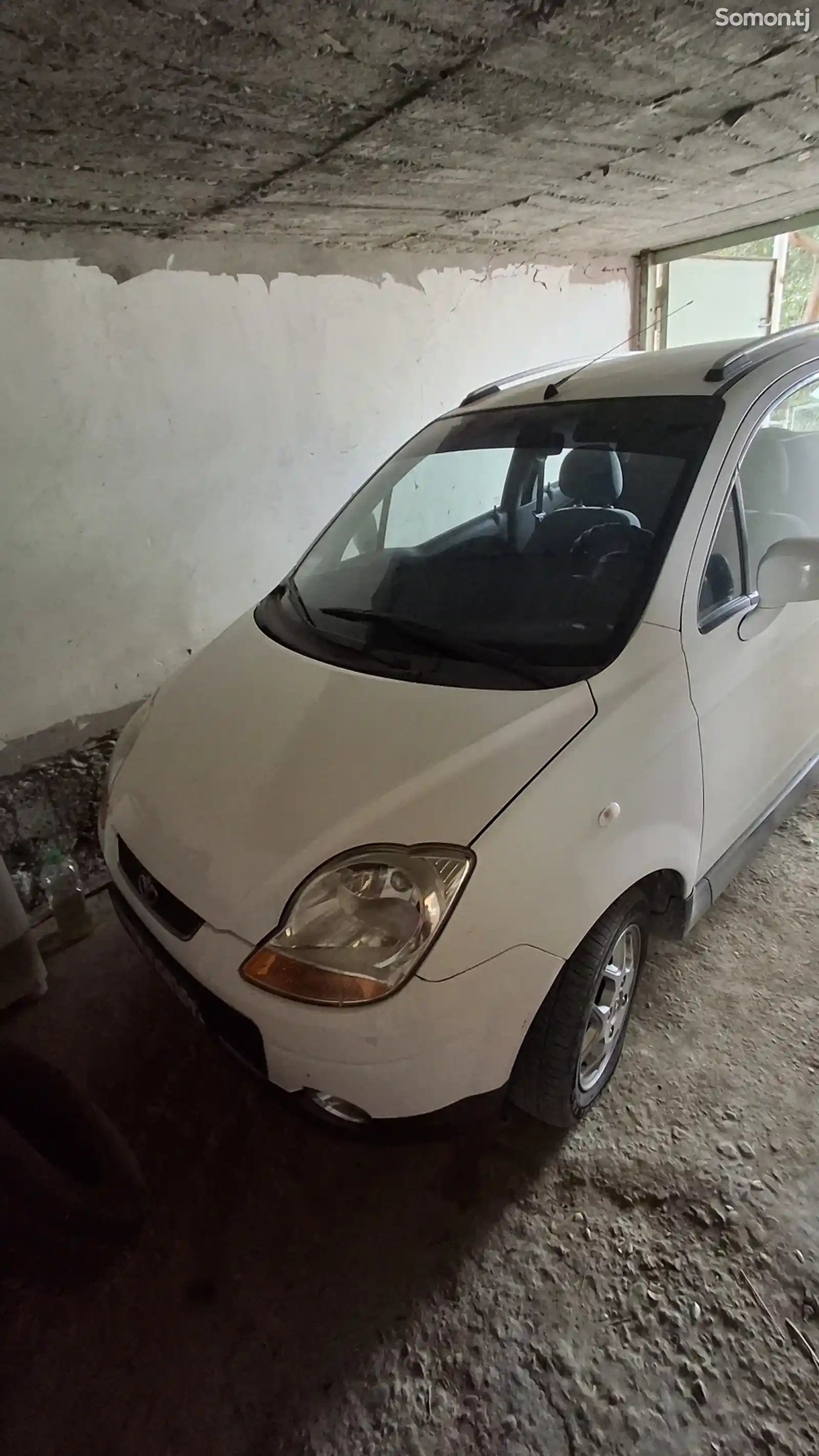 Daewoo Matiz, 2008-1