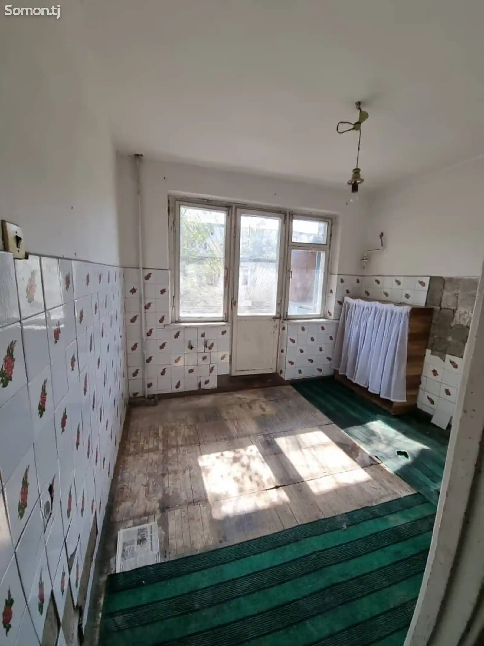 3-комн. квартира, 1 этаж, 80 м², 19мкр-6