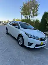 Toyota Corolla, 2014-9