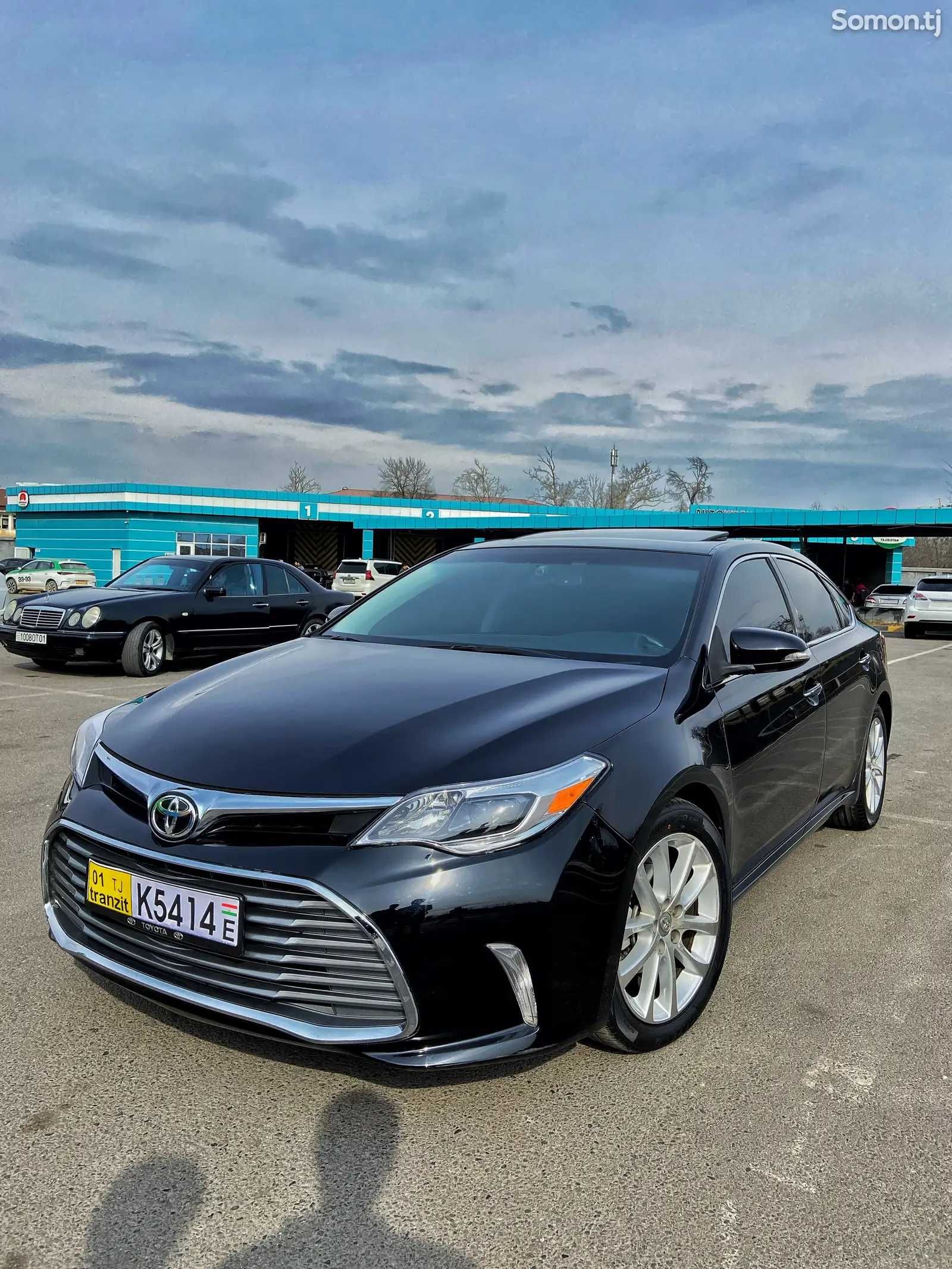 Toyota Avalon, 2014-1