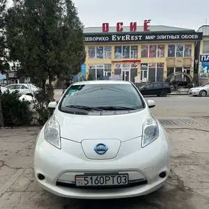 Nissan Leaf, 2013