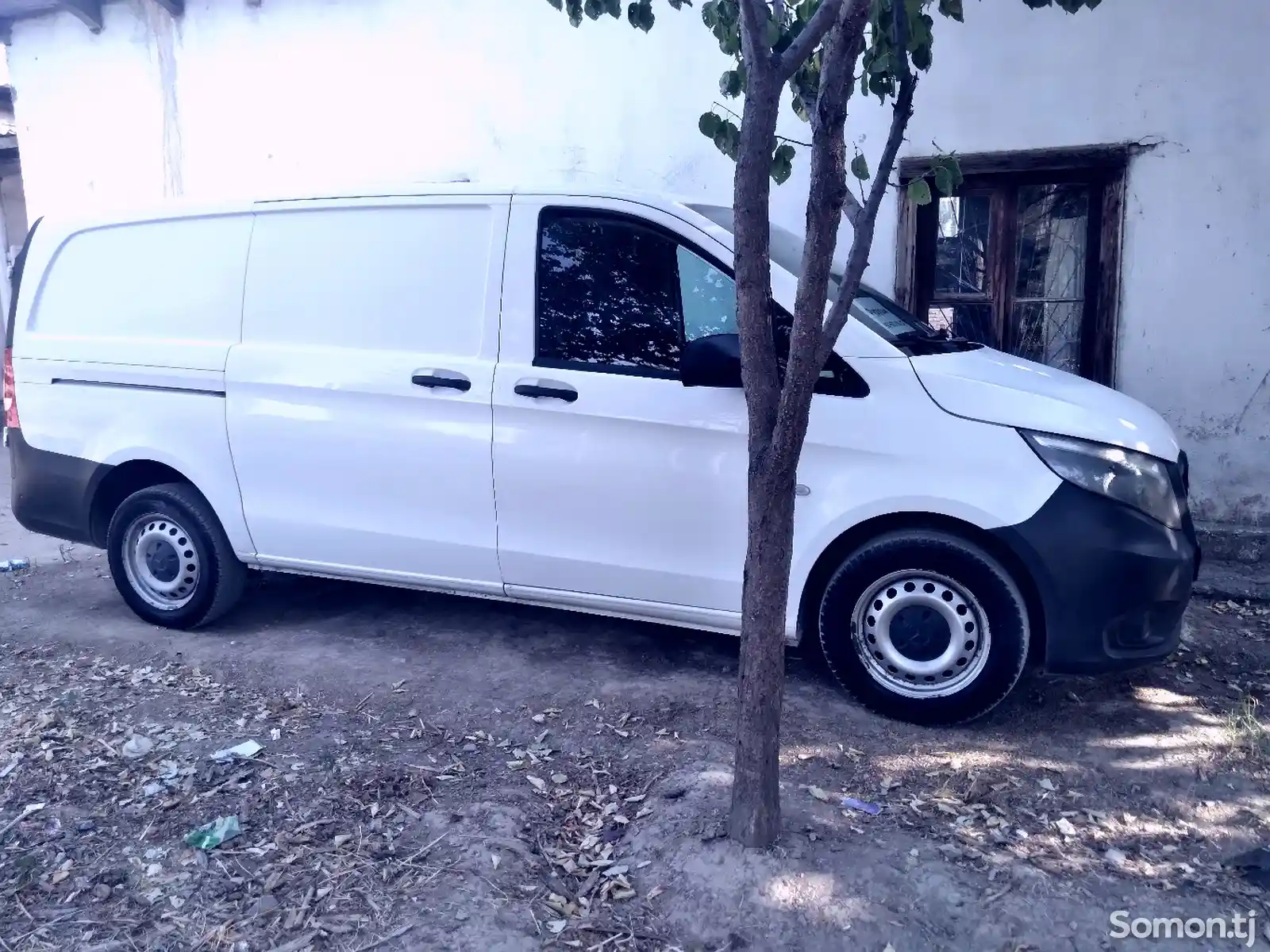 Фургон Mercedes Benz Vito, 2018-8