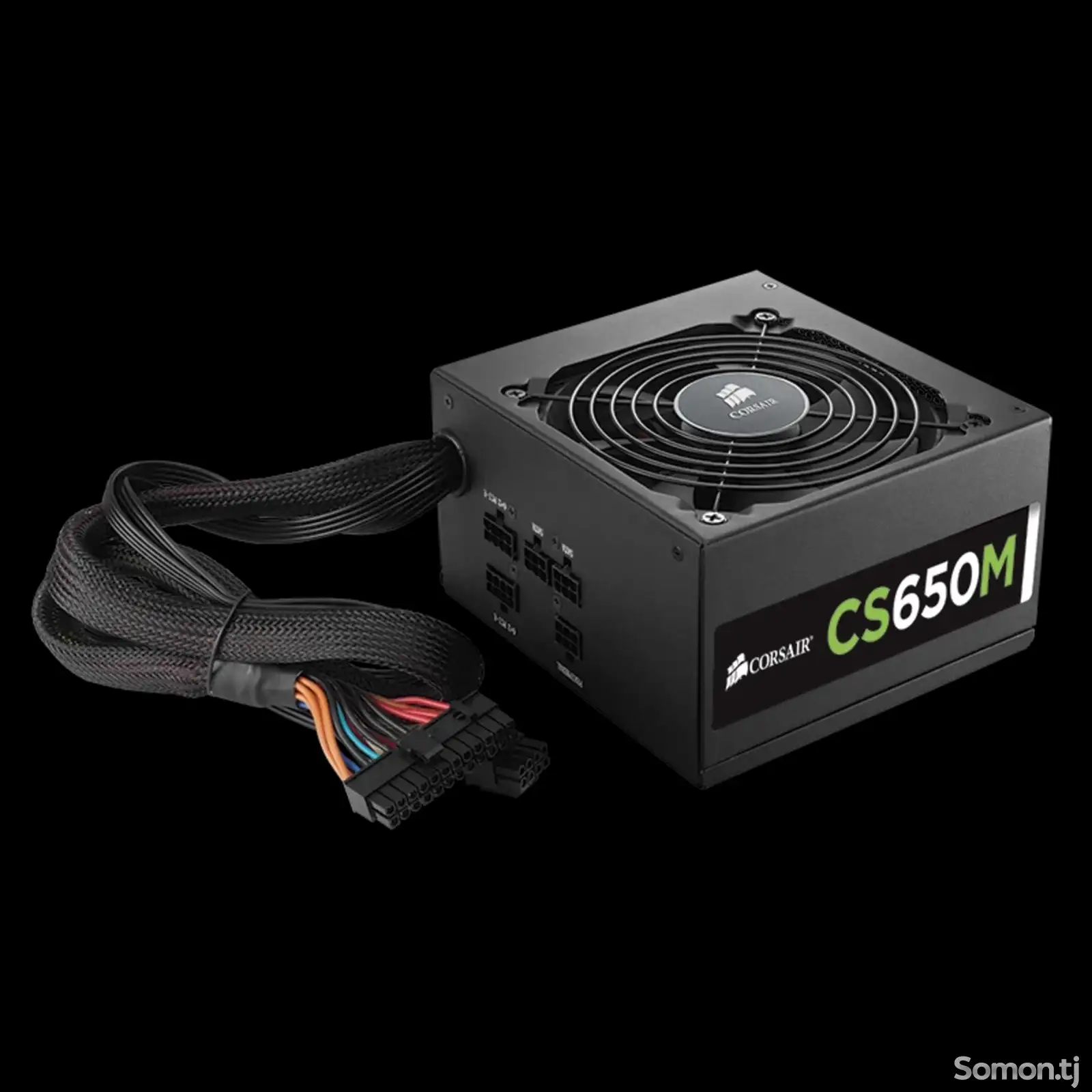 Блок питания Corsair 650W-1