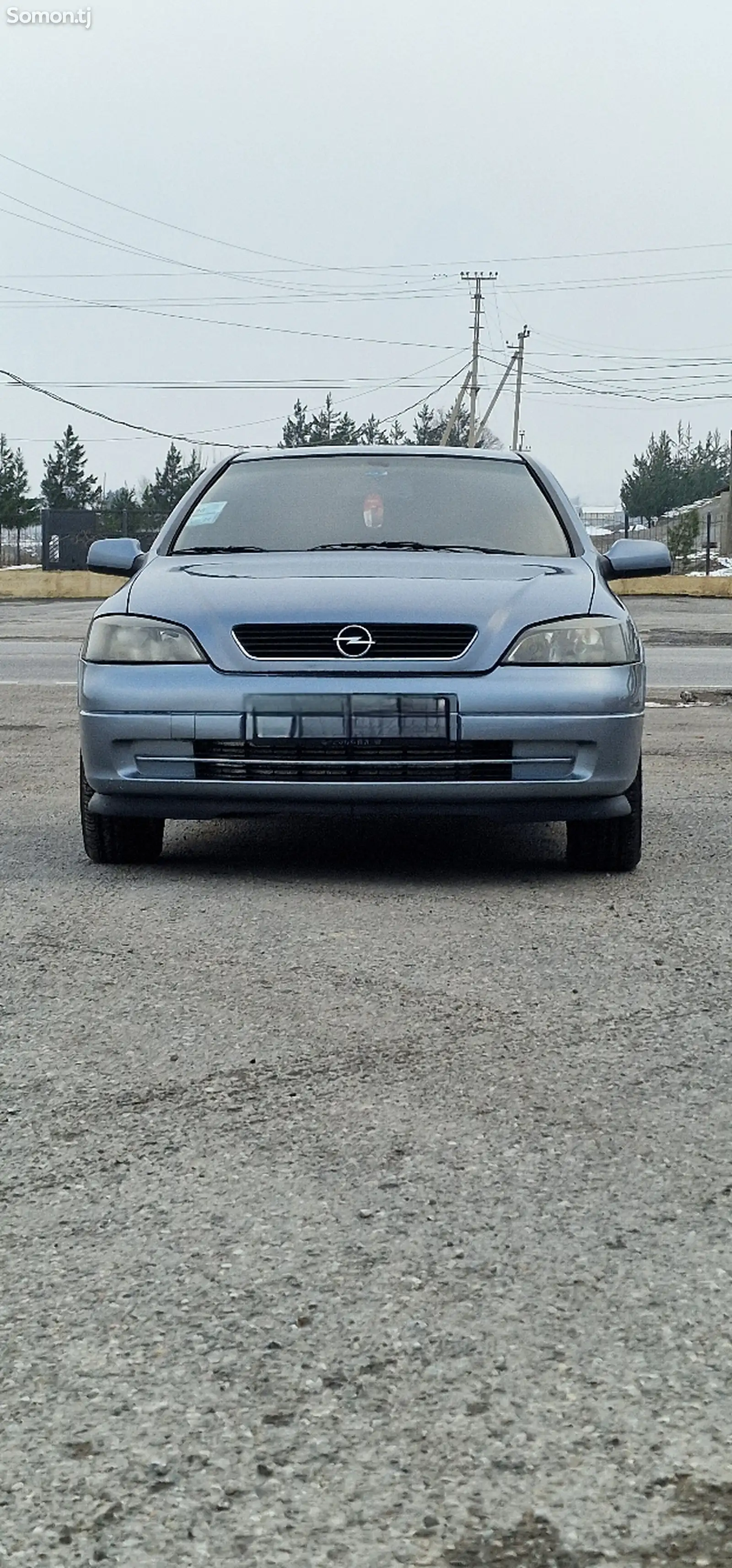 Opel Astra G, 2003-1