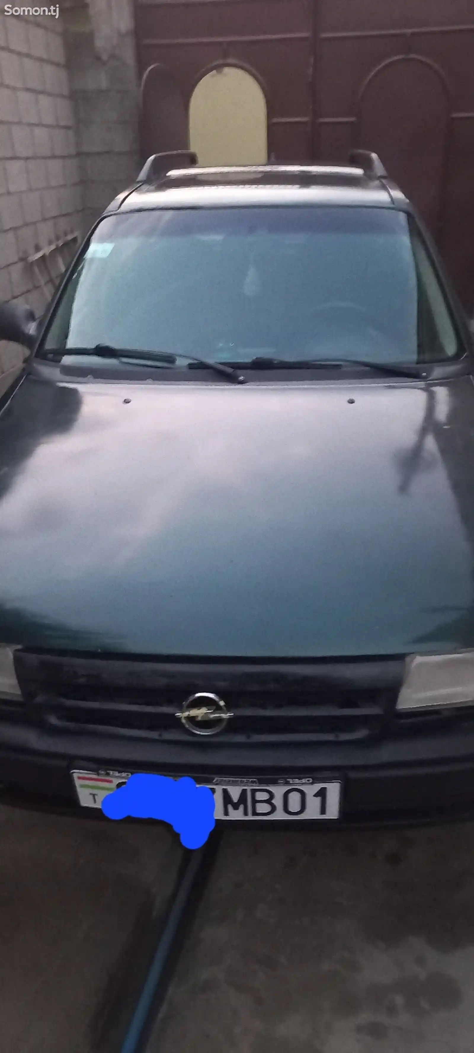 Opel Astra F, 1994-7