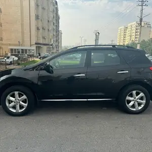 Nissan Murano, 2010