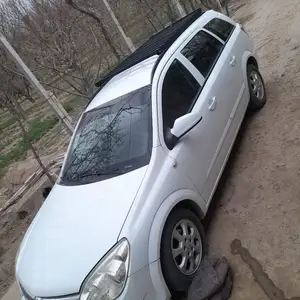 Opel Astra H, 2008