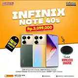 infinix Note 40S 8+8/16/256Gb Global Version-6