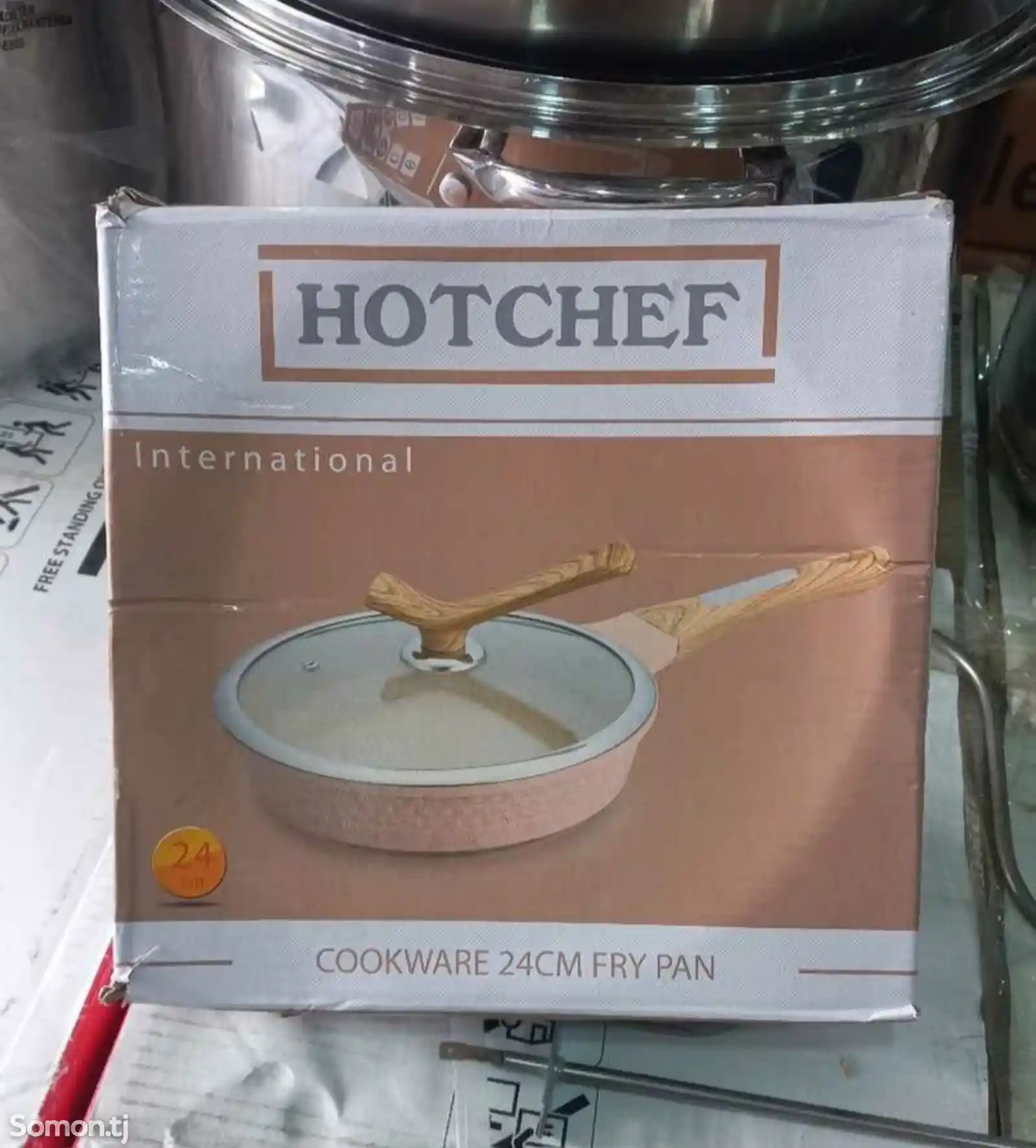 Сковородка Hotchef-1