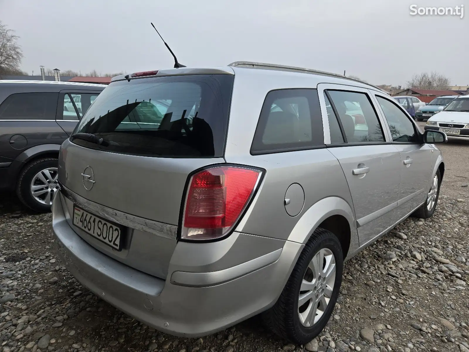 Opel Astra H, 2007-1