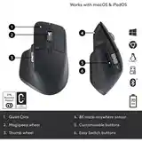 Мыш Logitech MX Master 3S-6