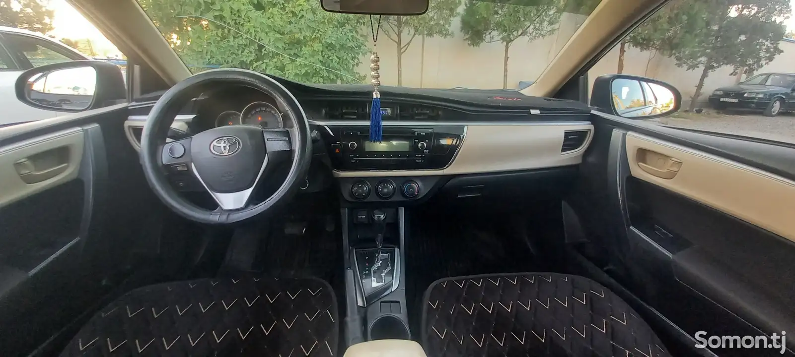 Toyota Corolla, 2018-4