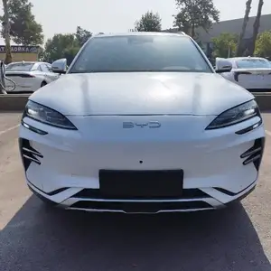 BYD Song Plus Flagship, 2024