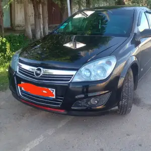 Opel Astra H, 2009