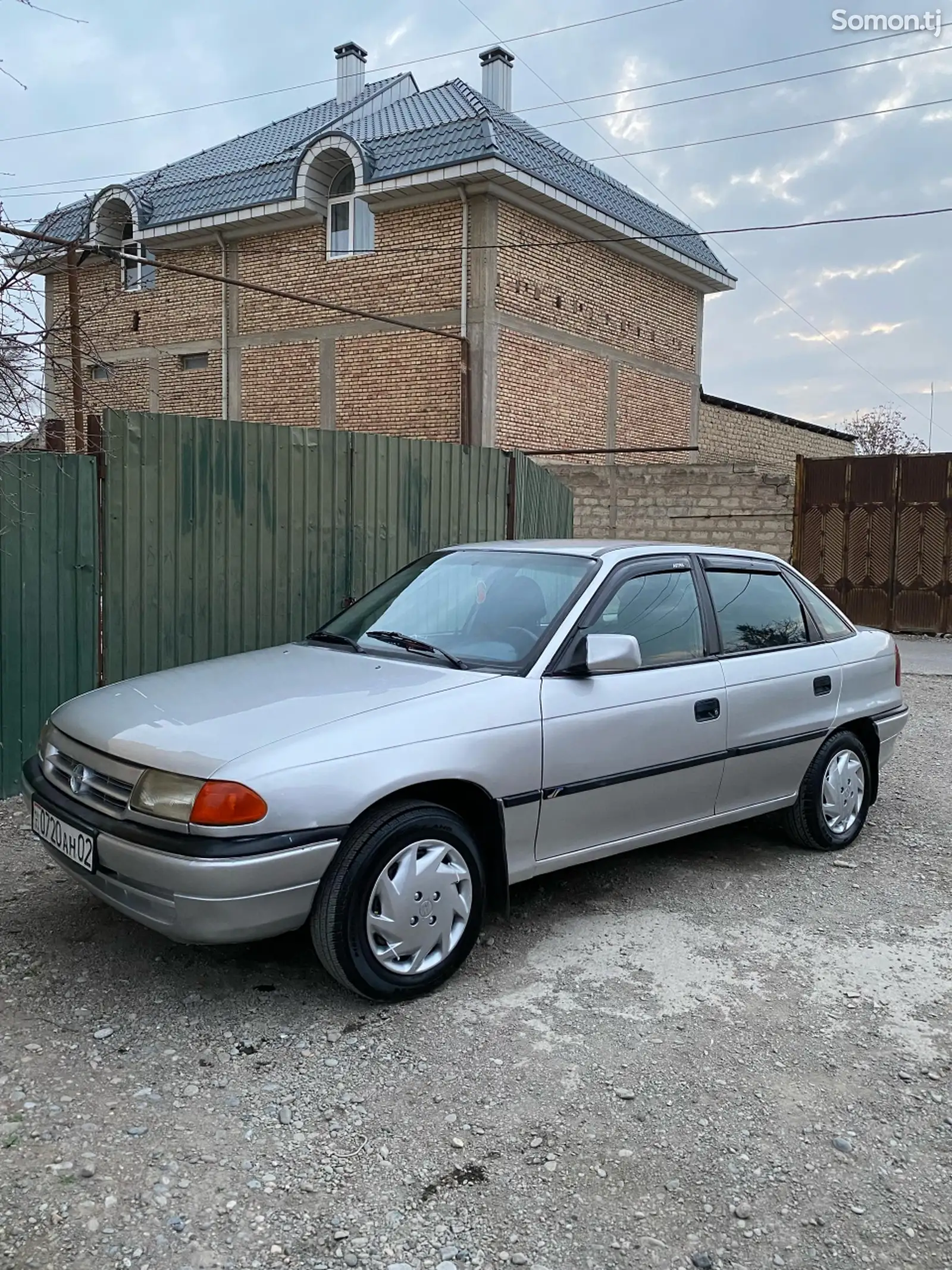 Opel Astra F, 1992-1