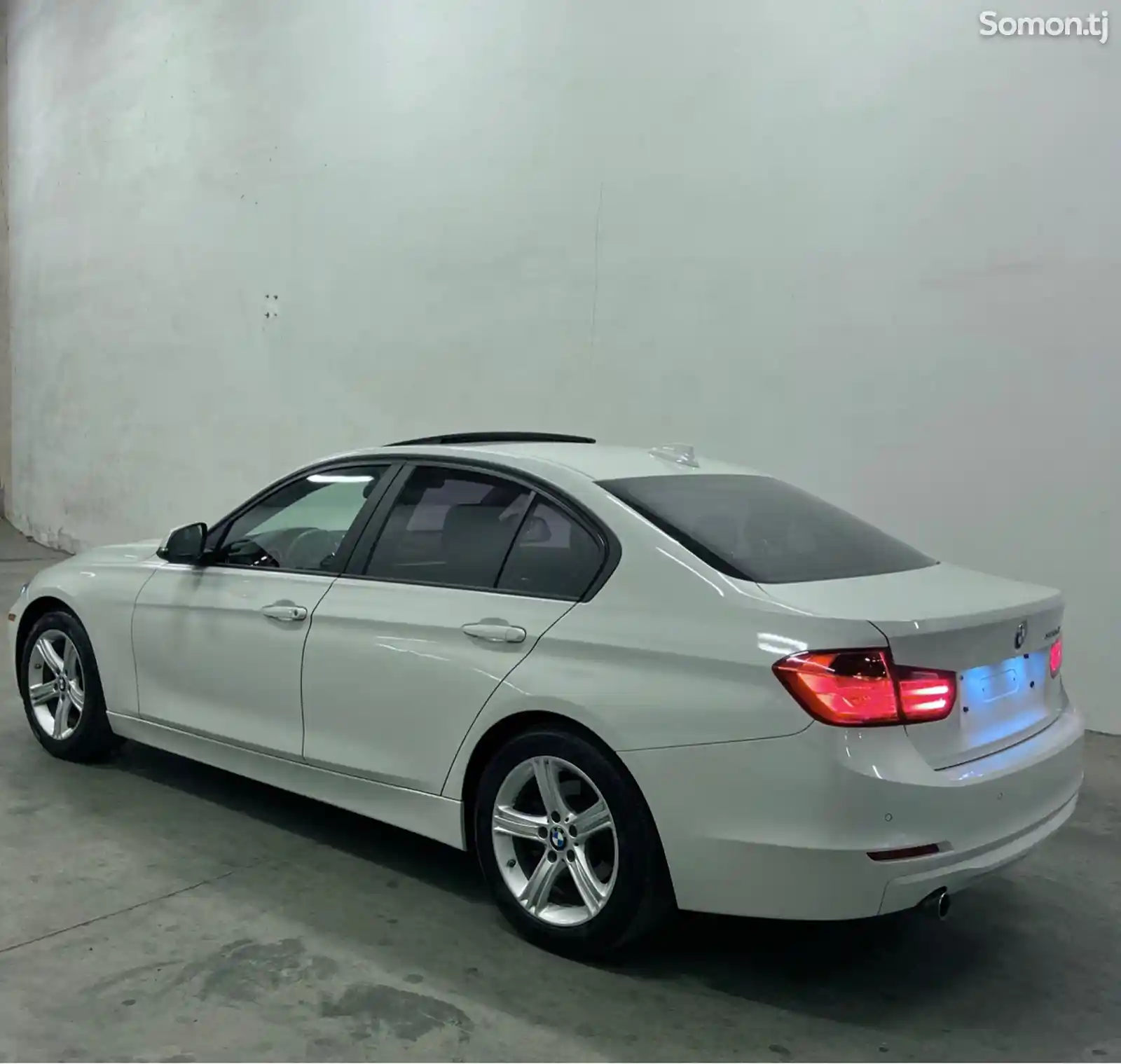 BMW 3 series, 2014-5