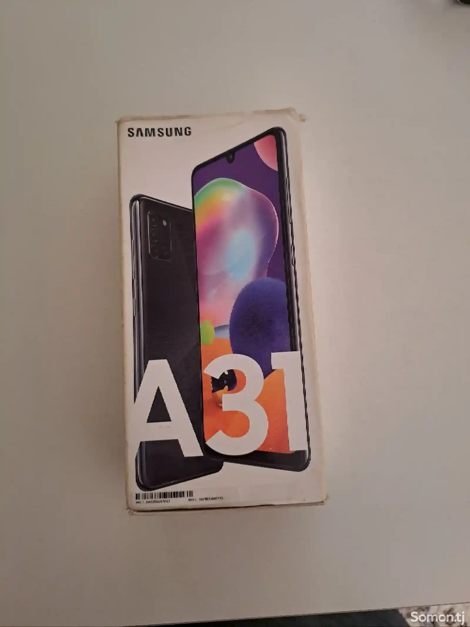 Samsung Galaxy A31-3
