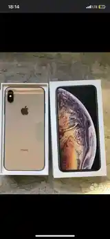 Apple iPhone Xs, 256 gb, Gold-2