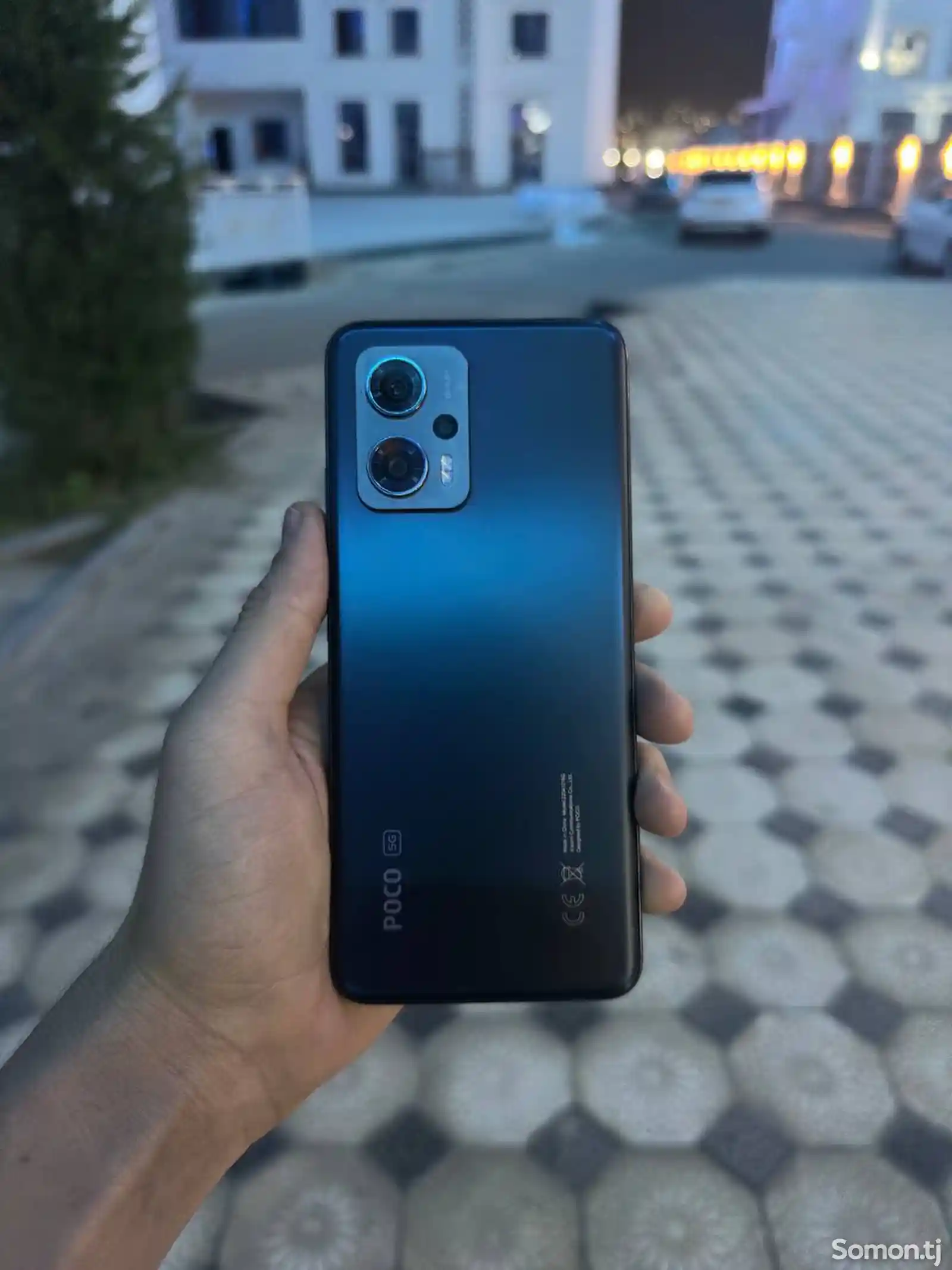 Xiaomi Poco X4 GT-1