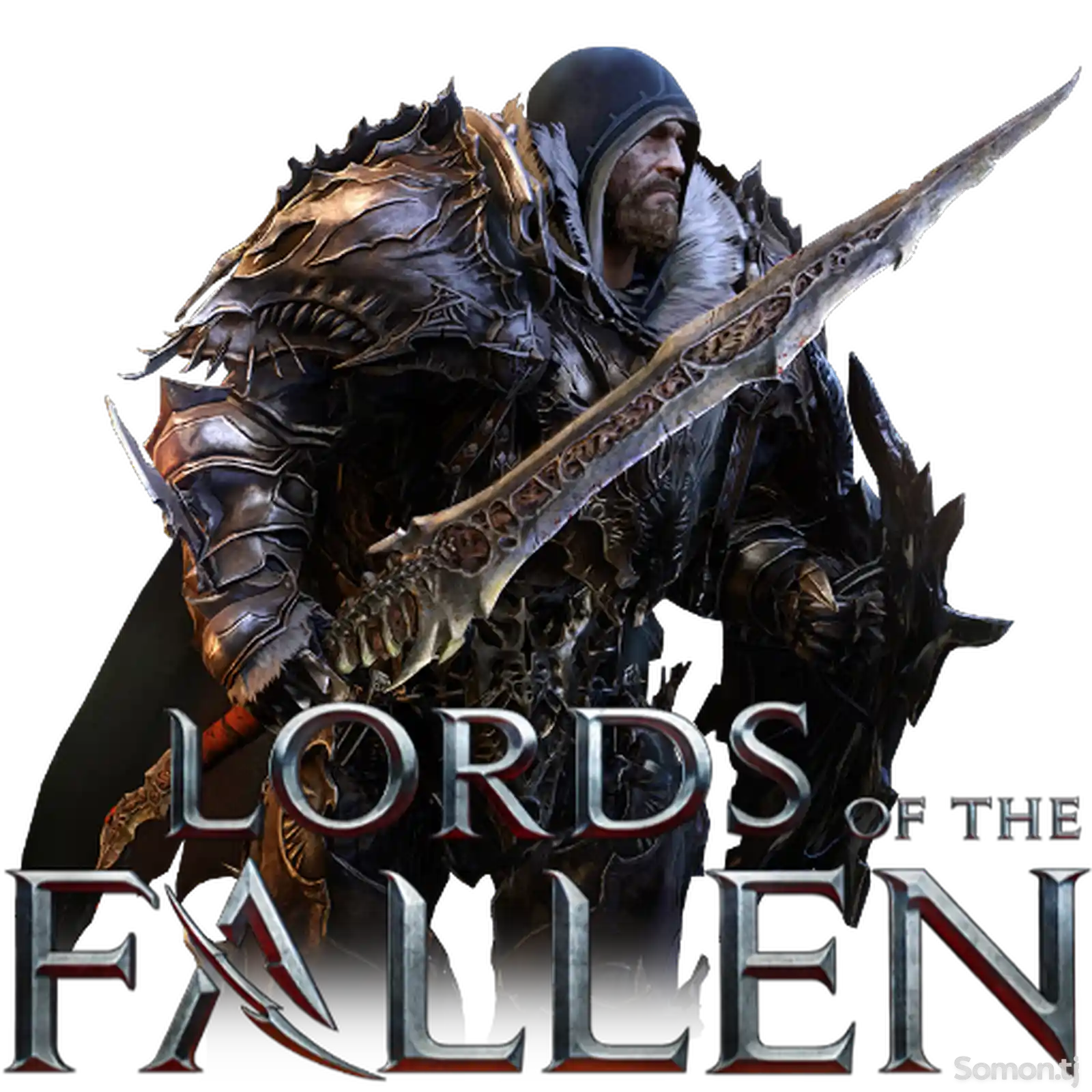 Игра Lords Of The Fallen-2