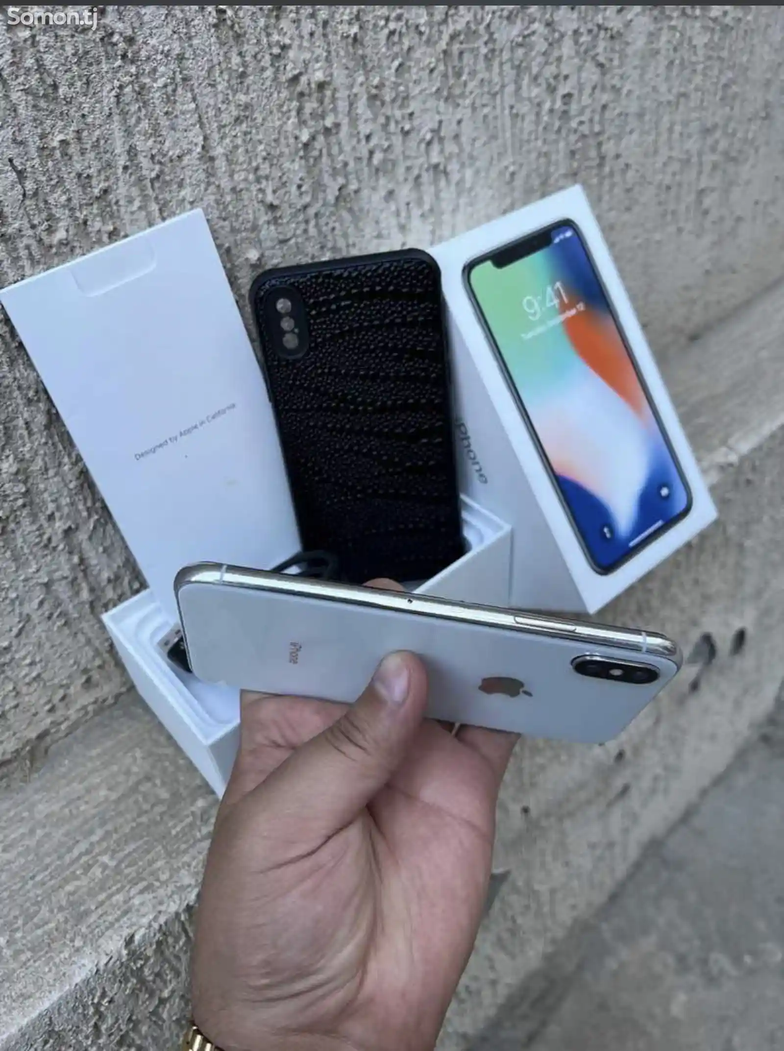 Apple iPhone X, 256 gb-3