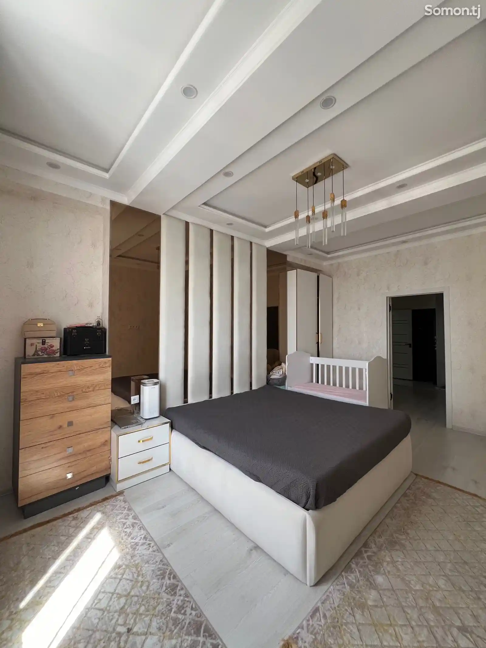 3-комн. квартира, 12 этаж, 90м², 92мкр-14