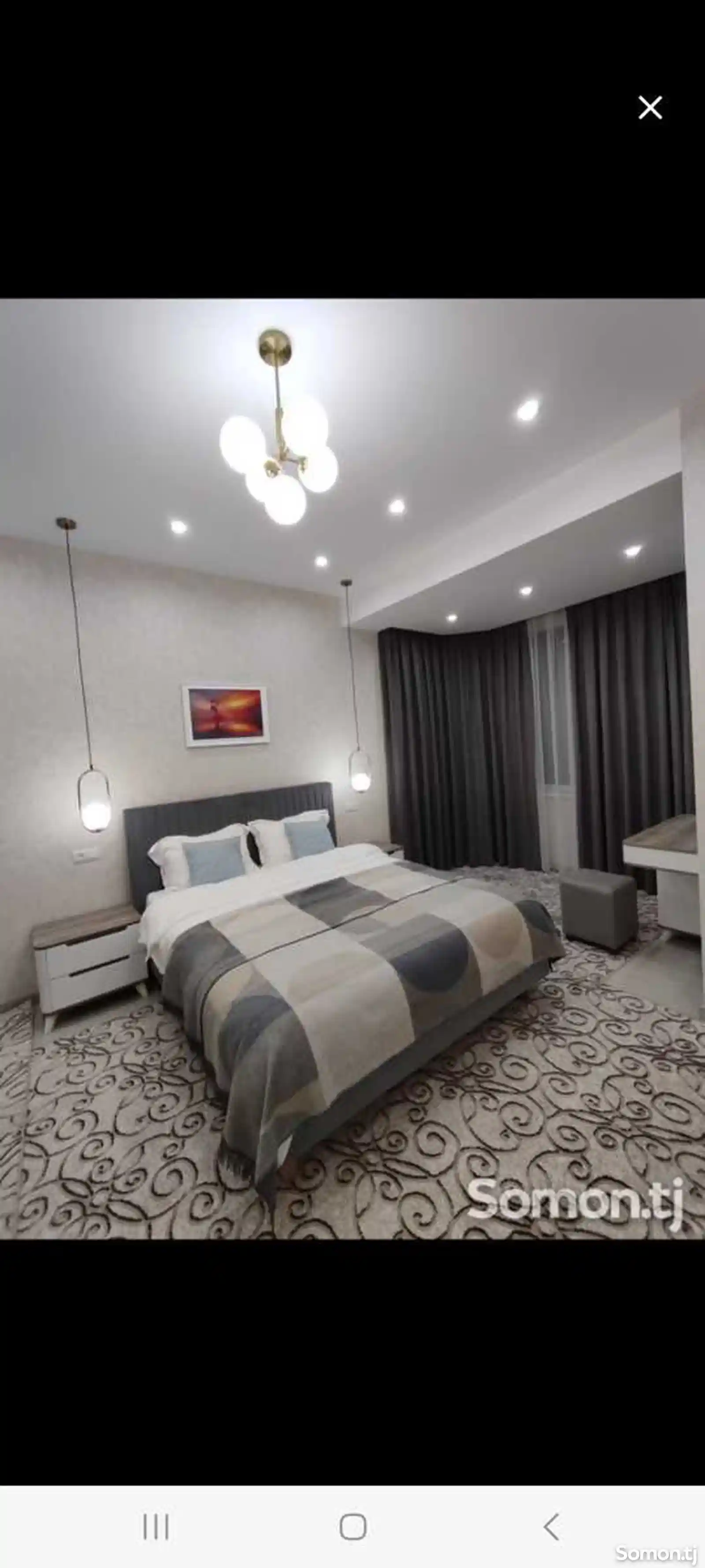 2-комн. квартира, 2 этаж, 60м², Универмаг-1