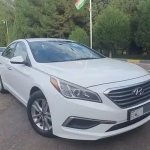 Hyundai Sonata, 2016