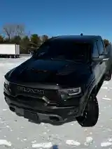 Dodge RAM, 2022-5